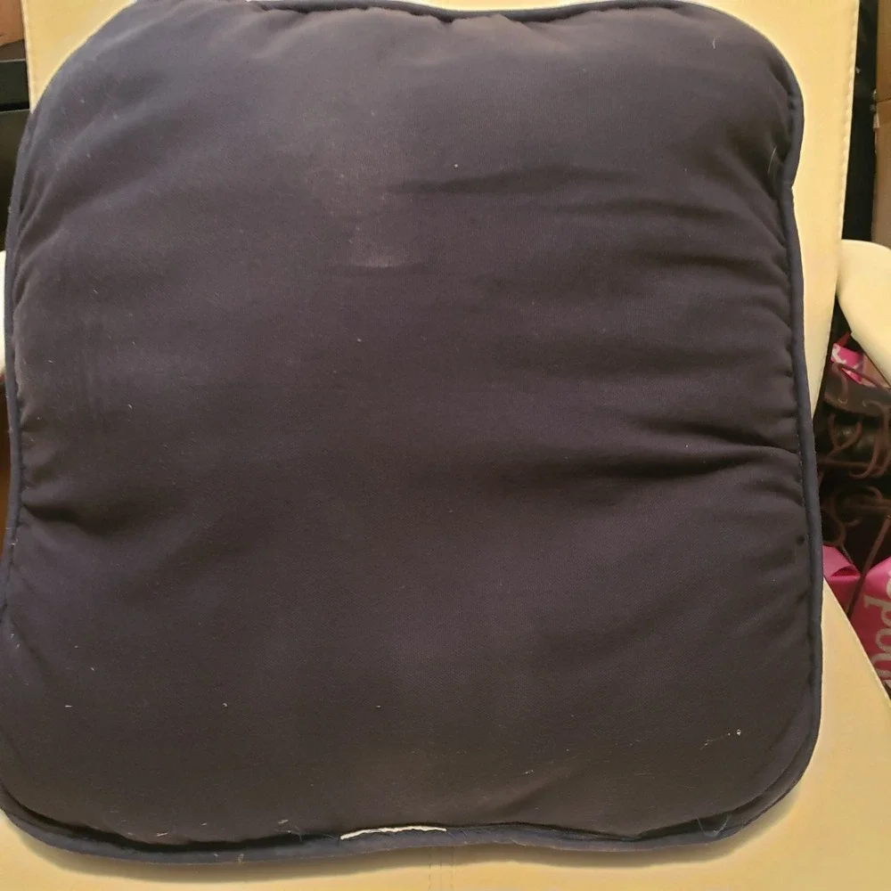Vtg Coca Cola Pillow‎ Polar Bear
